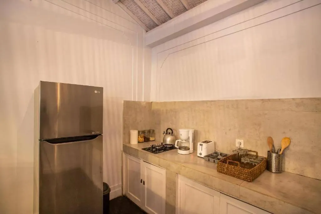 Villa Dolcevita Seminyak Indonesia