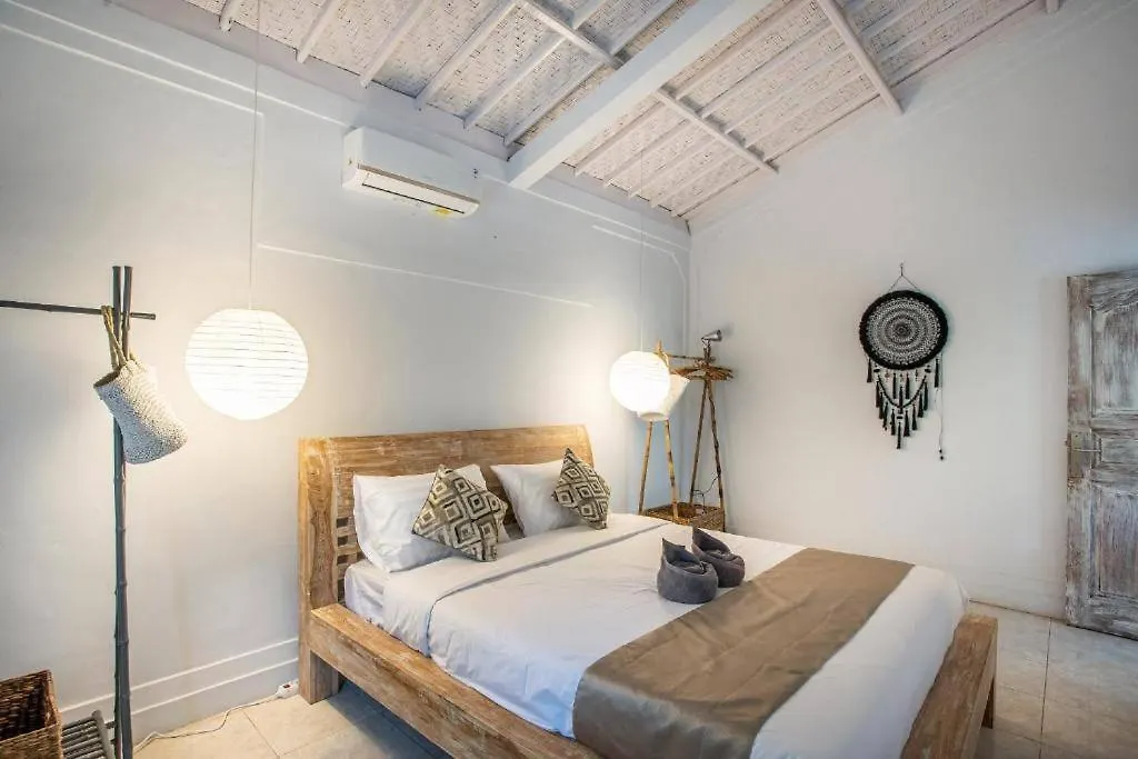 Villa Dolcevita Seminyak Indonesia